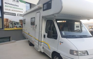 Burstner A646 Active