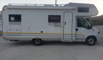 Burstner A646 Active completo