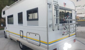 Burstner A646 Active completo