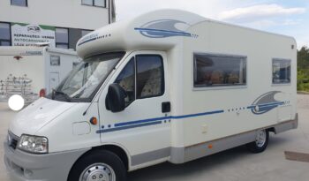 Adria Mobi completo