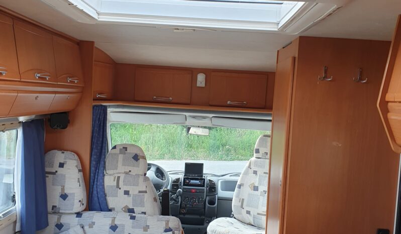 Adria Mobi completo