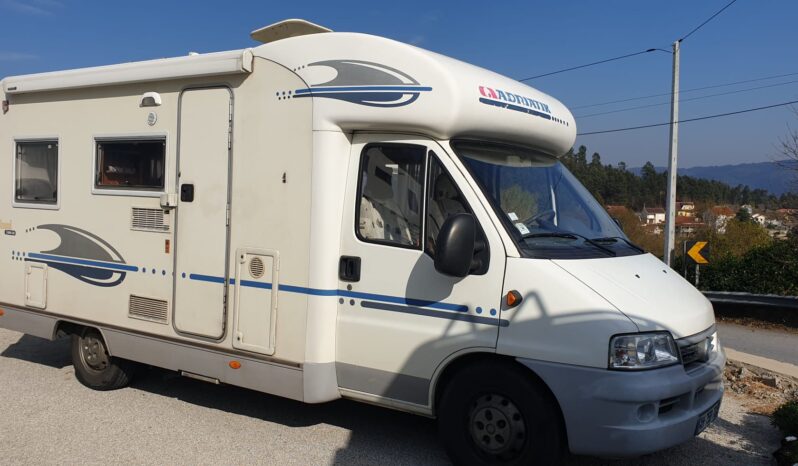 Adria Mobi 2003
