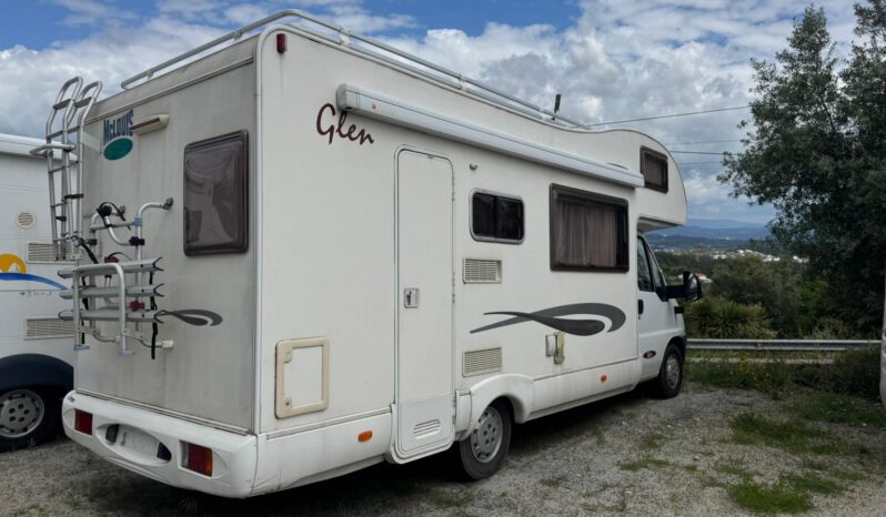 Mc Louis 560 2004 completo