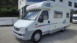 Adria Mobil Adriatik 2002 completo