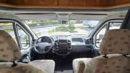 Adria Mobil Adriatik 2002 completo