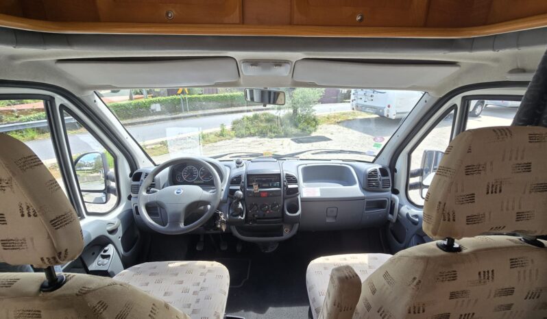 Adria Mobil Adriatik 2002 completo