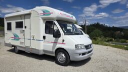 Adria Mobil Adriatik 2002
