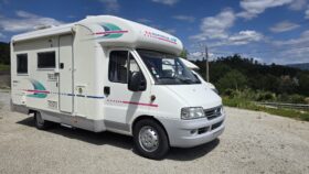 Adria Mobil Adriatik 2002