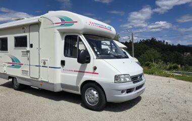 Adria Mobil Adriatik 2002
