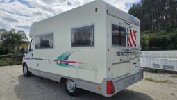Adria Mobil Adriatik 2002 completo