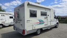 Adria Mobil Adriatik 2002 completo