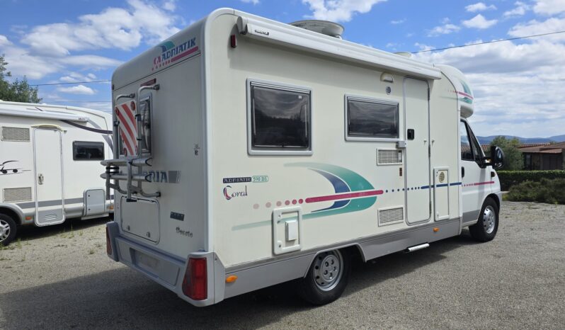 Adria Mobil Adriatik 2002 completo