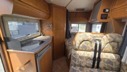 Adria Mobil Adriatik 2002 completo