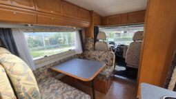 Adria Mobil Adriatik 2002 completo