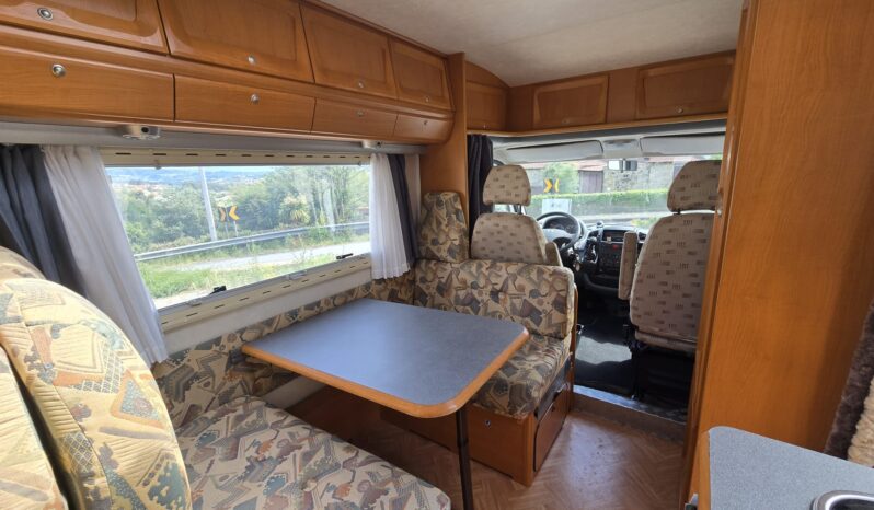 Adria Mobil Adriatik 2002 completo
