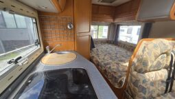 Adria Mobil Adriatik 2002 completo