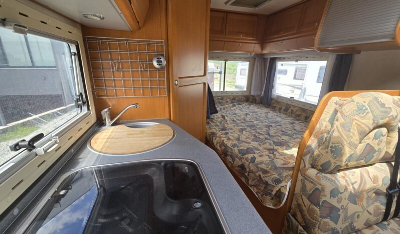 Adria Mobil Adriatik 2002 completo