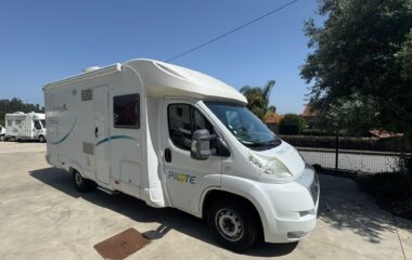 Fiat/Pilote P690 de 2007