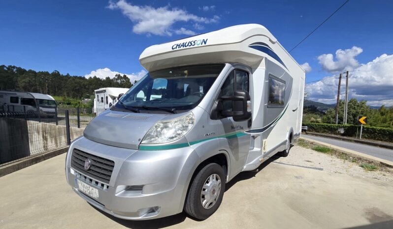 Chausson Sweet Maxi de 2011 completo