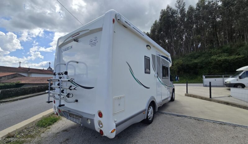 Chausson Sweet Maxi de 2011 completo