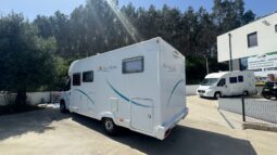 Fiat/Pilote P690 de 2007 completo