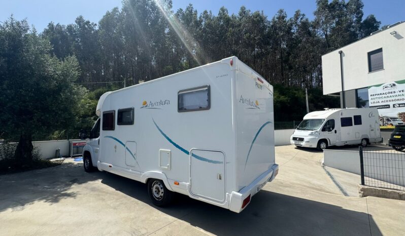 Fiat/Pilote P690 de 2007 completo