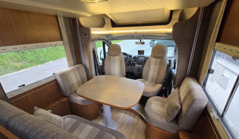 Chausson Sweet Maxi de 2011 completo