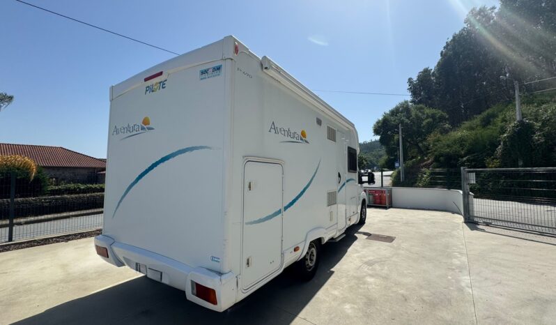 Fiat/Pilote P690 de 2007 completo