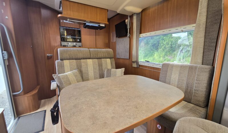 Chausson Sweet Maxi de 2011 completo