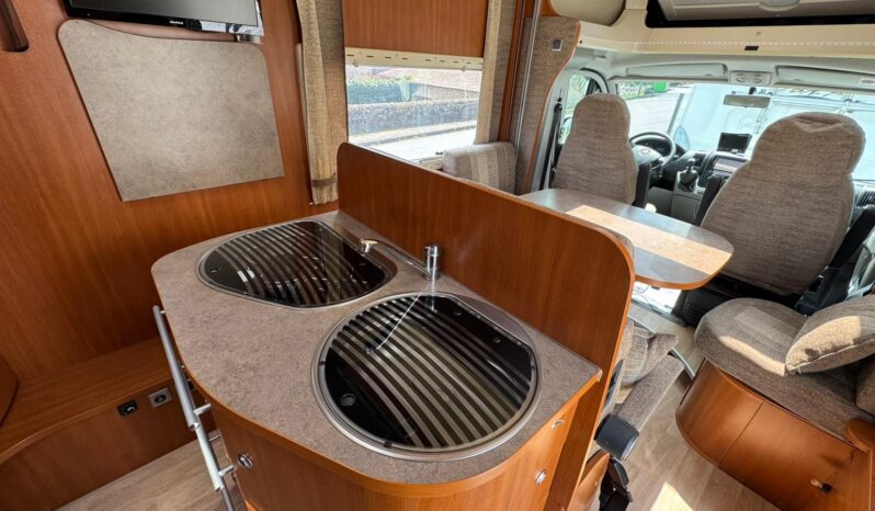 Chausson Sweet Maxi de 2011 completo