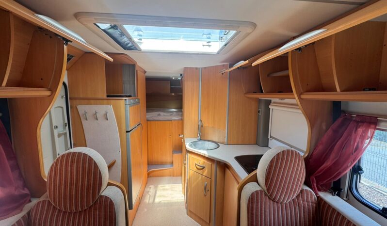 Fiat/Pilote P690 de 2007 completo