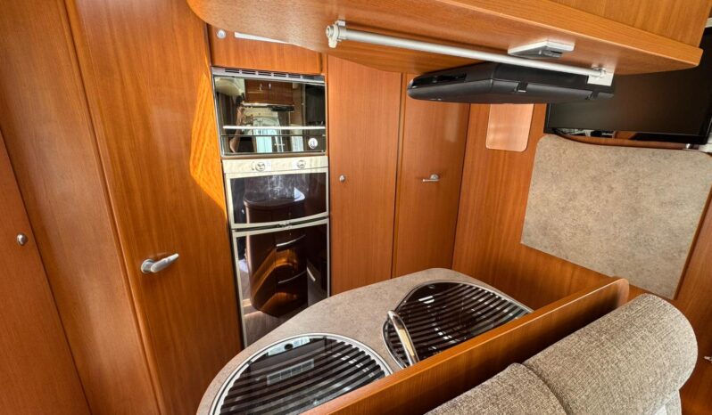Chausson Sweet Maxi de 2011 completo