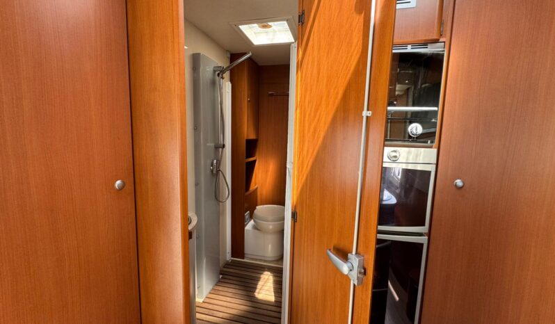 Chausson Sweet Maxi de 2011 completo