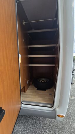 Chausson Sweet Maxi de 2011 completo