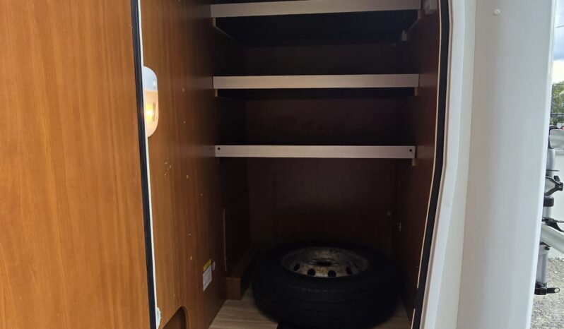 Chausson Sweet Maxi de 2011 completo