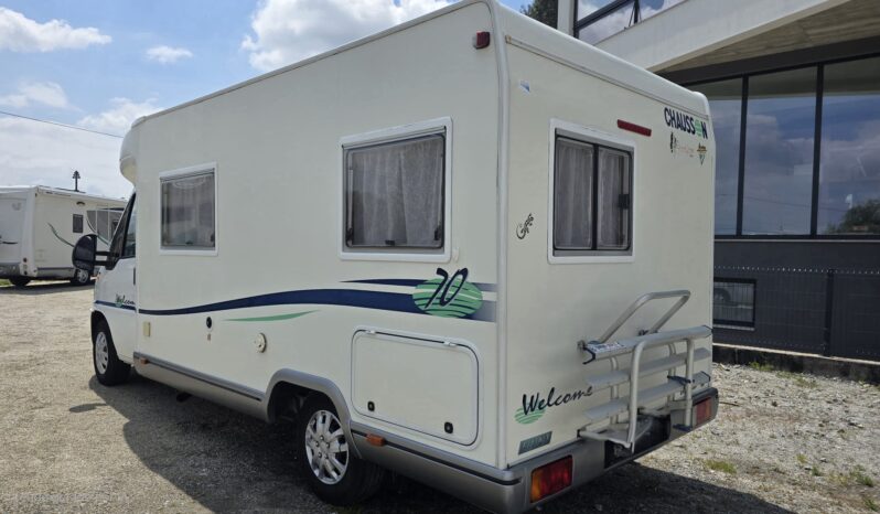 Chausson Welcome 2001 completo