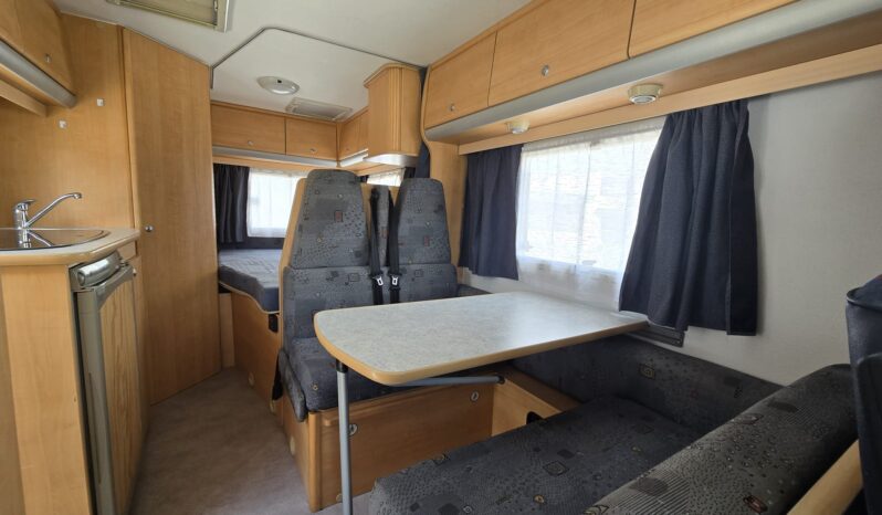 Chausson Welcome 2001 completo