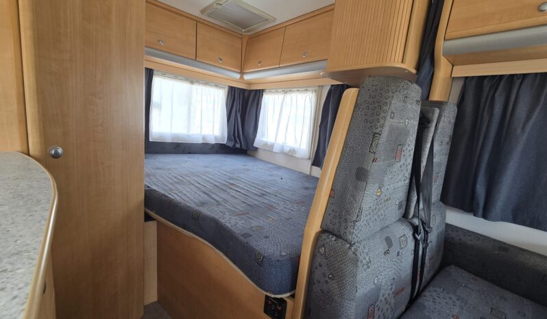Chausson Welcome 2001 completo