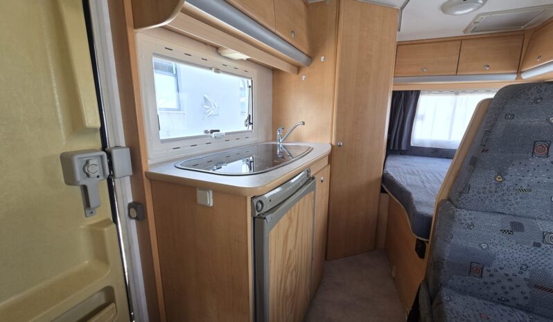 Chausson Welcome 2001 completo