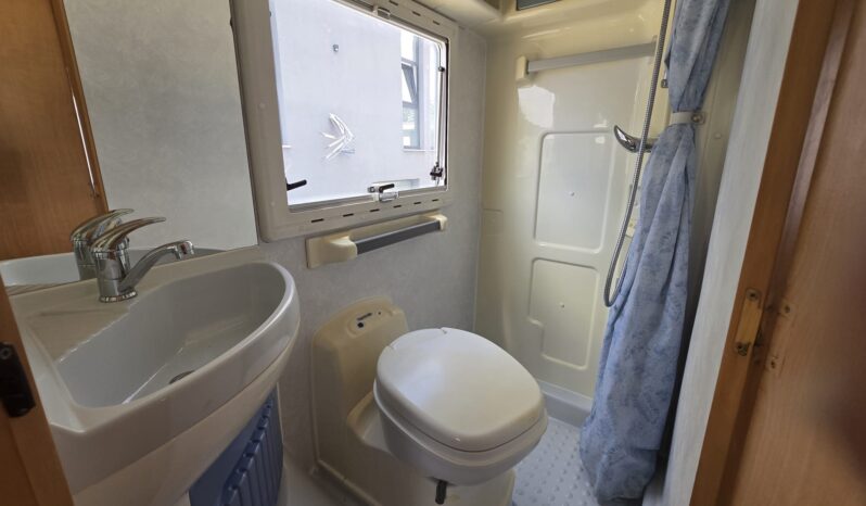 Chausson Welcome 2001 completo
