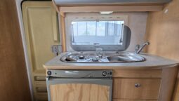 Chausson Welcome 2001 completo