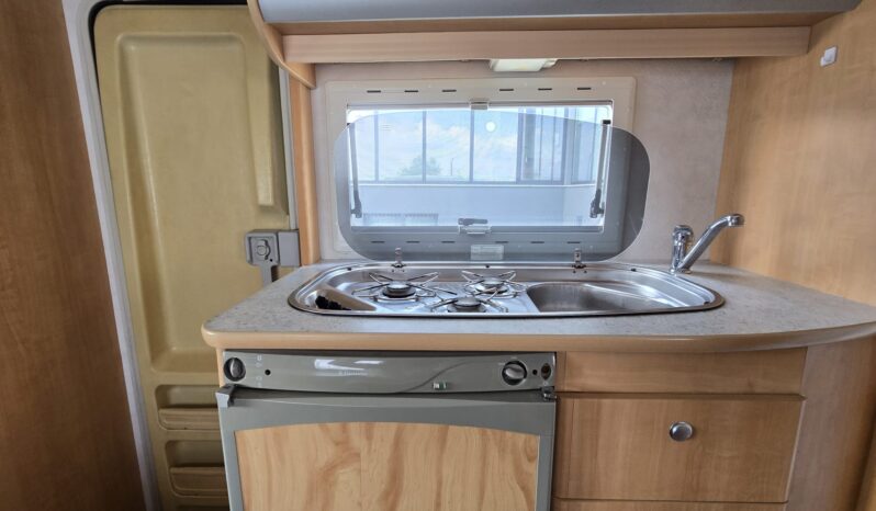 Chausson Welcome 2001 completo