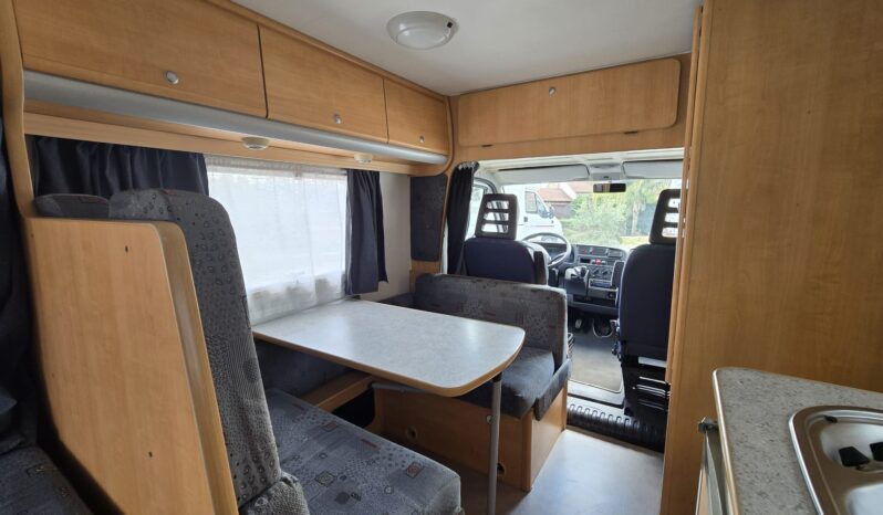 Chausson Welcome 2001 completo