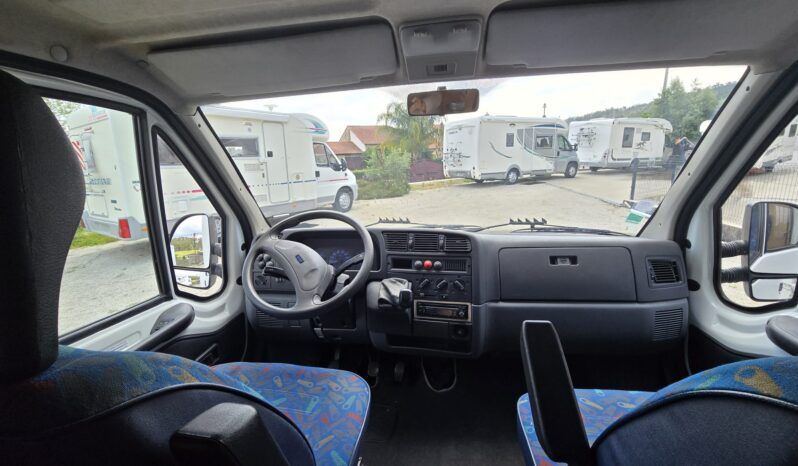 Chausson Welcome 2001 completo