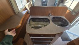 Chausson Sweet Maxi de 2011 completo