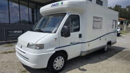 Chausson Welcome 2001 completo