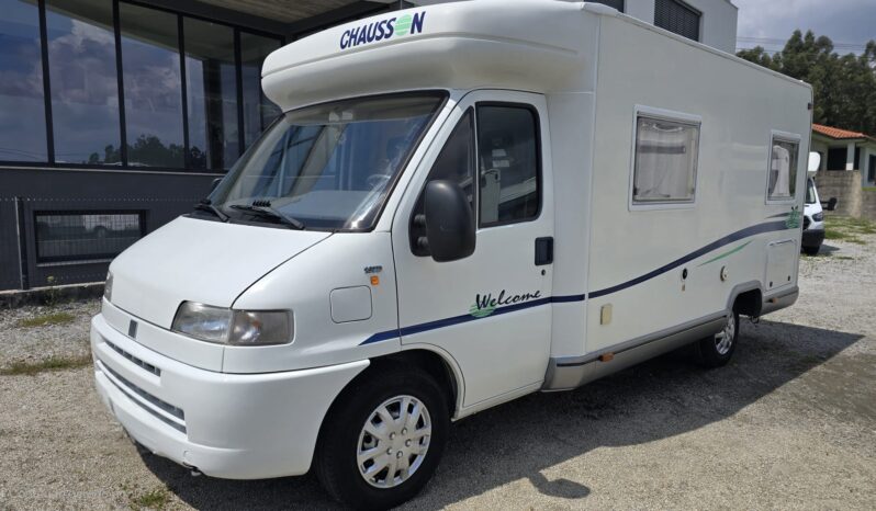 Chausson Welcome 2001 completo