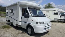 Chausson Welcome 2001