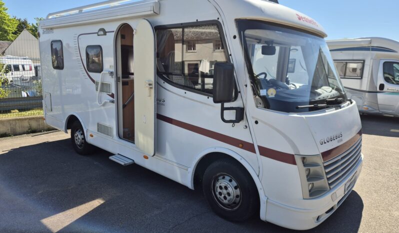 Autocaravana Dethleffs