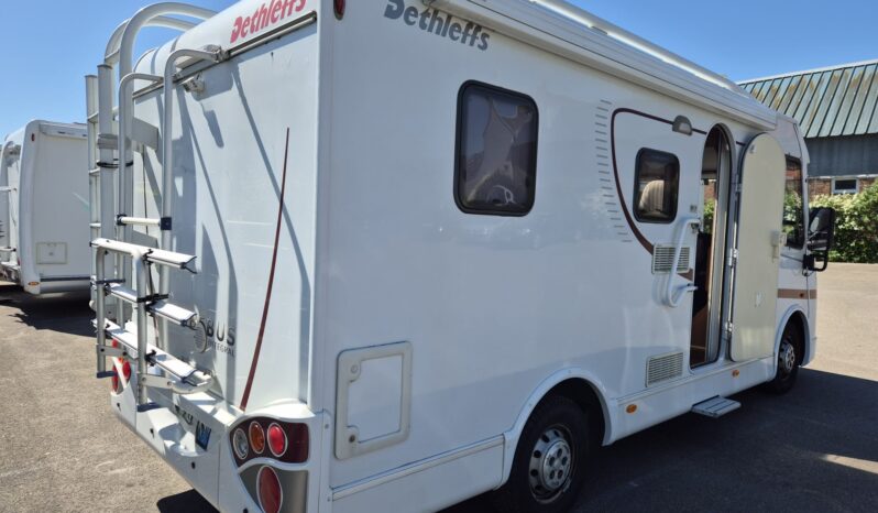 Dethleffs Globe Bus 2007 completo